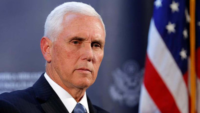 İddia: FBI, eski Başkan Yardımcısı Pence'in evinde yine arama yapacak