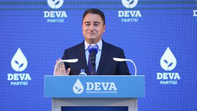 Babacan'dan seçim videosu: 'Erdoğan'ın kazanması kıtlık, yoksulluk demektir'