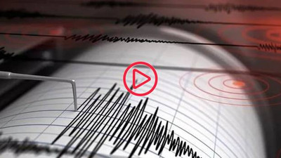 Osmaniye'de 4.6 büyüklüğünde deprem