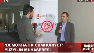Ercüment Akdeniz 'Demokratik Cumhuriyet Konferansı'nı değerlendirdi