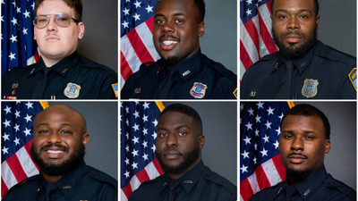 ABD'de Tyre Nichols'ın öldürülmesi: Altıncı polis de teşkilattan kovuldu