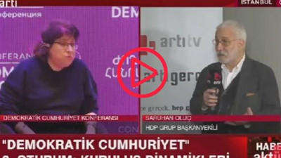HDP'li Oluç: Kürt sorununu inkar, cumhuriyetteki demokrasisizliğin temel nedeni