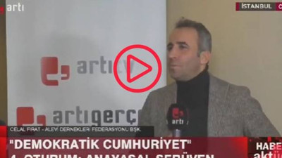 Fırat: Cumhuriyetin birinci yüzyılı Alevilere yönelik katliamlarla dolu
