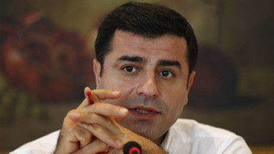 Demirtaş'tan RTÜK Başkanı'na: Hakkımda örgüt üyeliği hükmü yok boş herif