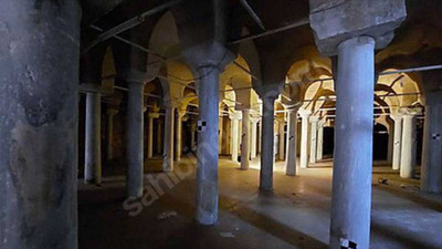 İstanbul’daki tarihi yapı için Sahibinden sitesinde kiralık ilanı verildi