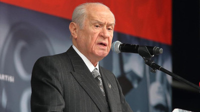 Bahçeli, Kılıçdaroğlu ve Akşener'i hedef aldı