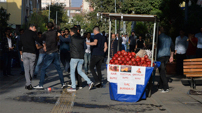 'Bu konu ekmek davası'