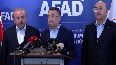 Cumhurbaşkanı Yardımcısı Fuat Oktay, refakatsiz çocuk sayısını açıkladı