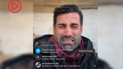 Hatayspor Teknik Direktörü Volkan Demirel: Herkes perişan, yardım edin