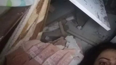 Enkaz altındakiler sosyal medyadan yardım çığlıkları paylaştı: 'Beni kurtarın'