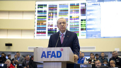 Erdoğan yarın afet bölgesine gidecek