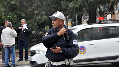 'Polis amca gelecek, cezasını yazacak'