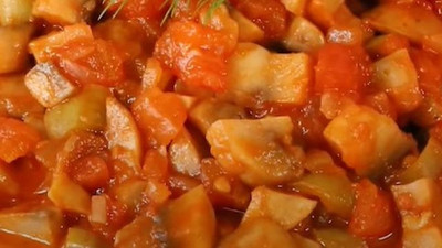 Mantar sote pişirirken erimesini önleyen pişirme yöntemi.. Çok daha lezzetli olan mantar sotenin püf noktası