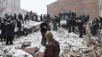 Dünya Sağlık Örgütü: Depremde ölü sayısı sekiz kat artabilir