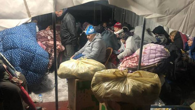 Barış Atay ve Ahmet Şık Hatay'da: Kurtarma çalışması yok, burada resmen hafriyat çalışması var