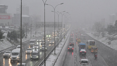 İstanbul'a kar geliyor: AKOM tarih verip uyardı!