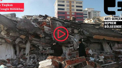 Maraş'ta enkaz önünde bekleyiş: Ölmeyeni de öldürdüler
