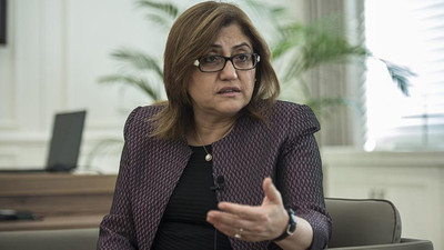 Fatma Şahin: Kastım, 30 bin kişinin yaşamını yitirmesi değildi