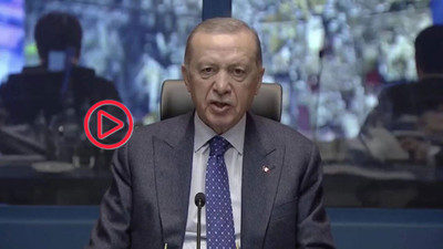 Erdoğan: 10 ilde 3 ay boyunca OHAL ilan edildi