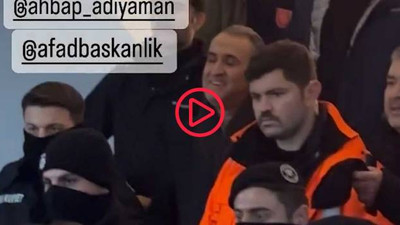 Protesto edilen Adıyaman Valisi gülümseyerek yanıt verdi