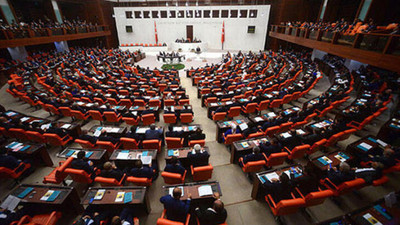 Afet Yeniden İmar Fonu kurulmasına ilişkin kanun teklifi kabul edildi