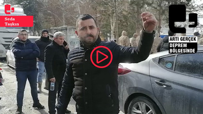 Depremin merkez üssü Elbistan'ta yurttaşlar tepkili: 'Çalışmaların çoğu göz boyama'