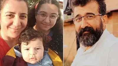 Halk Müziği sanatçısı Aziz Taştan ve ailesi depremde vefat etti