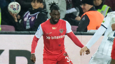 Menajeri açıkladı: Hataysporlu Christian Atsu vefat etti