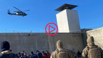 Hatay Cezaevi’nde isyan: Üç ölü, dokuz yaralı
