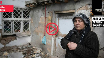 Depremden sağ kurtulanlar soğukla savaşıyor: 'Bize bir şey düşmedi. Yiyecek hiç bir şeyimiz yok'