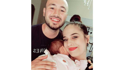 AA muhabiri Burak Milli ile eşi ve bebeği depremde öldü
