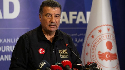 AFAD: Artçı depremlerin sayısı 1400'ü aştı