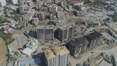 Şırnaklılar Cizre’deki TOKİ’lere yerleştirilecek