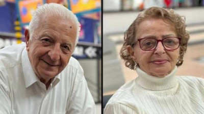 Antakya Yahudi Toplumu Başkanı Şaul Cenudioğlu ve eşi Tuna Cenudioğlu depremde vefat etti