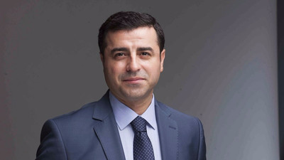 Polis Demirtaş’ın fotoğrafına el koydu