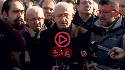 Kılıçdaroğlu: Elinde çadır olan hangi işletme varsa bize bildirsin