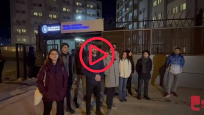 Yurtlarından çıkarılan öğrencilerden açıklama: İlk vazgeçilen gençlik olamaz