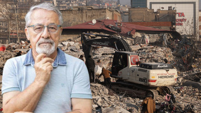Prof. Naci Görür'den yeni uyarı: İstanbul'da deprem olasılığı yüzde 80'lere çıktı
