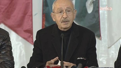 Kılıçdaroğlu’ndan hasar tespit ekiplerine çağrı: Raporlarınızı gerçekçi bir biçimde oluşturun
