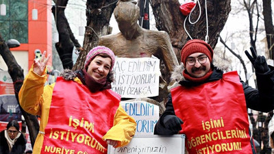 Nuriye ve Semih için OHAL Komisyonu göreve çağrılacak