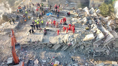 TÜRKONFED raporu: Can kaybı 72 bin, mali hasar 84 milyar dolar olabilir