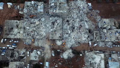 BM: Suriye'nin kuzeyinde 4 bin 300'den fazla kişi öldü