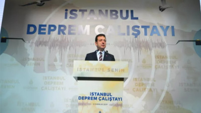 İstanbul'un ilçe ilçe deprem risk haritası