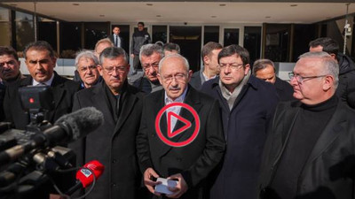 Kemal Kılıçdaroğlu, Sermaye Piyasası Kurulu'nun (SPK) önünde