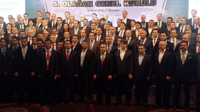 'Erdoğan'a karşı yapılan konuşmayı ben alkışlamadım'