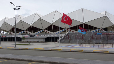 Trabzonspor'dan Basel maçı hatıra bileti: Gelir depremzedelere bağışlanacak