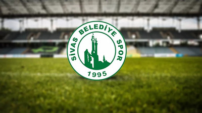 Sivas Belediyespor ligden çekilme kararı aldı