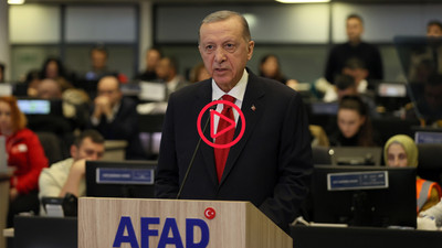 Erdoğan bina standardı ve denetimle övündü