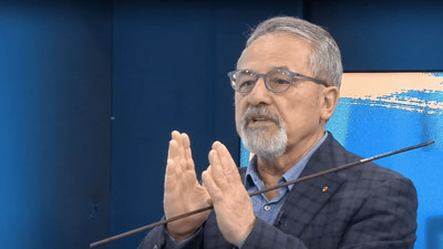 Naci Görür'den enkaz kaldırma uyarısı: Alelacele üzerinin örtülmesini doğru bulmuyorum