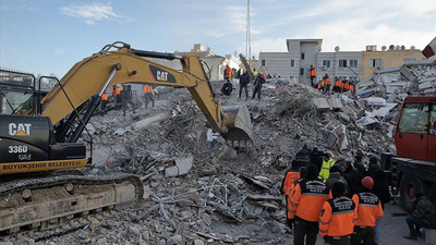 Adıyaman'da yıkılan İsias Otel'le ilgili dört gözaltı